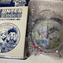 HUNTER×HUNTER ゴンとキルアの目覚まし時計 - メルカリ