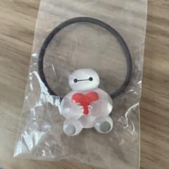 ベイマックス ヘアゴムガチャガチャのサムネイル