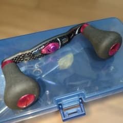 スタジオコンポジット ハンドル ファットラボ ネコソギ 軸間100mm スタジオコンポジット ハンドル ファットラボ ネコソギ 軸間100mm