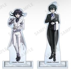 ニューダンガンロンパV3 アクリルスタンド 王馬小吉 最原終一 緜さん
