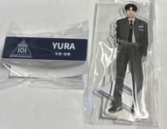 安部結蘭 アクスタ ネームプレート PRODUCE 101 新世界 日プ - メルカリ