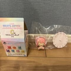 フルーツジッパー 松本かれん まつかれ 1番くじ C賞 ラストワン賞 ➕α