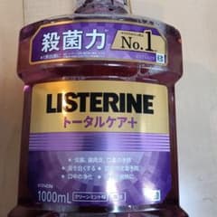 Listerine トータルケア+ 1000mLのサムネイル