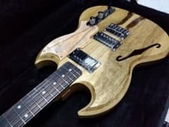tele SGホロー　テレキャスター　SG htsguitar tele SGホロー テレキャスター SG htsguitar - メルカリ