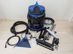 値下げ!蔵王産業 多目的掃除機 リンサーバキュームWETV-21Y - メルカリ