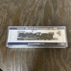 TOMIX 2050 国鉄9600形蒸気機関車 デフ付 - メルカリ