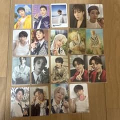 SEVENTEEN ウォヌ トレカのサムネイル