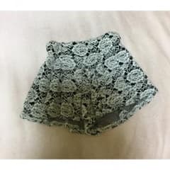 レース ショートパンツのサムネイル