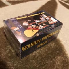 新品未開封　レッドスパイダー　session impossible 2002のサムネイル