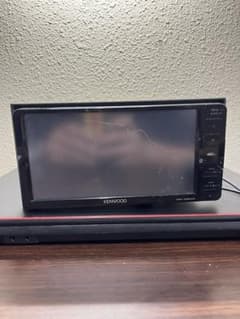 カーナビ KENWOOD MDV-D304 KENWOOD カーナビ MDV-D304W 本体 - メルカリ