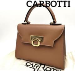 CARBOTTI カルボッティ エリカ 2way ハンドバッグ ショルダーバッグのサムネイル