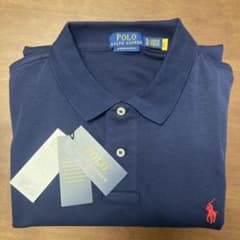 『新品』POLO RALPH LAUREN ポロシャツ サイズXLのサムネイル