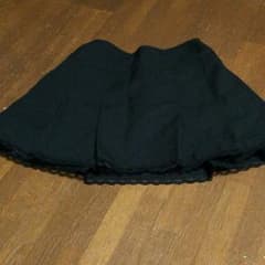 120㎝ 女の子 黒スカートのサムネイル