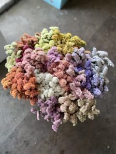 スターチス ニュアンス系mix【送料込】 - メルカリ