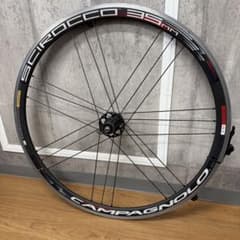 Campagnolo SCIROCCOリアのみ シマノフリー - メルカリ