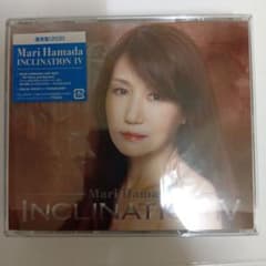 浜田麻里　INCLINATION Ⅳ　通常盤（CD2枚）のサムネイル