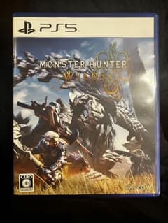 몬스터 헌터 와일즈 PS5