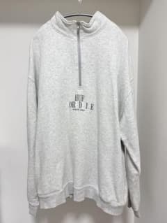HUFハーフジップのサムネイル
