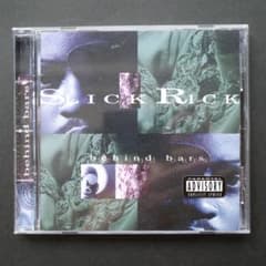 美品【輸入盤】Slick Rick / Behind Barsのサムネイル