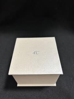 4℃ネックレス　シルバーのサムネイル