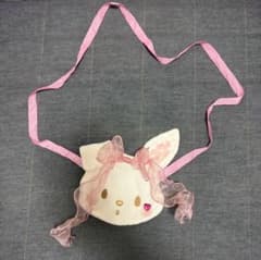 サンリオ ぬいぐるみポシェット （ウィッシュミーメル）のサムネイル