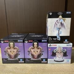 一番くじ ワンピース メモリーオブヒロインズ -Devil’s night-