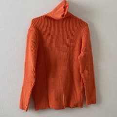 セレクトモカ　ハイネックニットのサムネイル