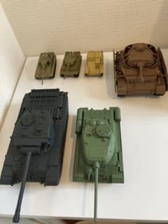 【桜華様専用】ねんどろいどもあ　ガールズ＆パンツァー　てのひら戦車道コレクションのサムネイル