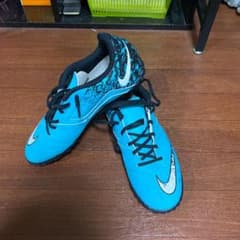 山上様専用NIKE サッカーシューズ　ボンバＸのサムネイル