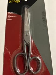LIVINGO 153mm プロ 布 ハサミ - 小さい 鍛造 ステンレス 手芸のサムネイル