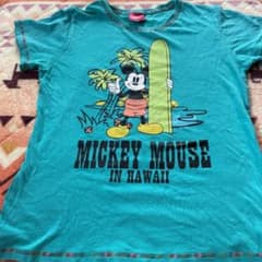 古着 Tシャツ ディズニー ミッキーマウス 夢の国のサムネイル