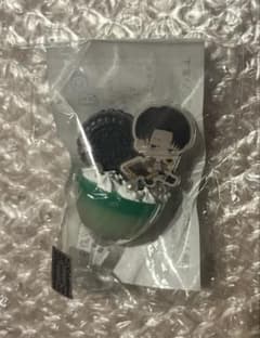 進撃の巨人 こらぼかふぇほんぽ もっきゅんあっぷ リヴァイ - メルカリ