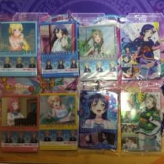 ラブライブ！ウエハース カード セットのサムネイル
