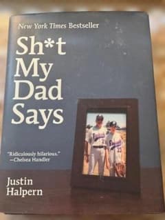 Sh*t my dad says by Justin Harperのサムネイル
