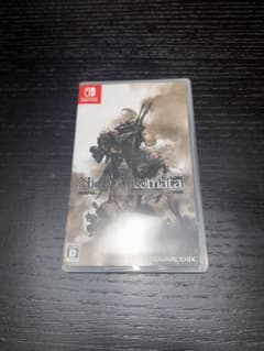 ニーアオートマタ　switchソフトのサムネイル