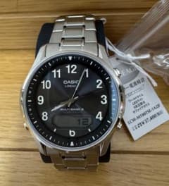 カシオ 腕時計 リニエージ LCW-M100TSE-1A2JF 新品・未使用のサムネイル