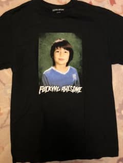FUCKING AWESOME Tシャツ Ｍサイズ 正規品 黒のサムネイル