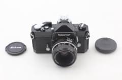 【整備済　極美品】ニコン ニコマート FTN 50mm f2レンズ #1451 整備済 極美品】ニコン ニコマート FTN 50mm f2レンズ #1451 - メルカリ