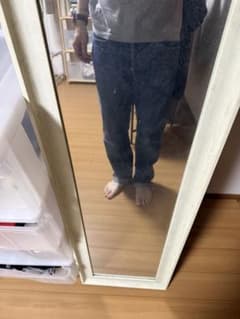 Levi's 501ストレートデニムパンツ インディゴのサムネイル