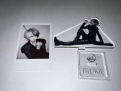 JILUKA Zyeanアクスタ、チェキ - メルカリ