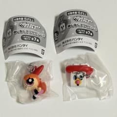 パワーパフ ガールズ めじるしアクセサリー2 2個セットのサムネイル