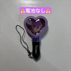 あんスタ　スタフォニ2nd　ミニペンライト　乙狩アドニスのサムネイル