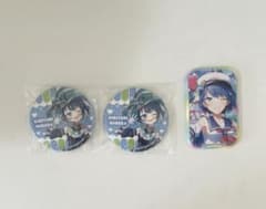 プロジェクトセカイカラフルステージ 桐谷遥 缶バッジまとめ売り