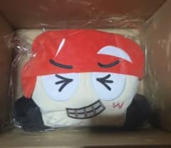 あかいどこでも寝れるヤツ クッション&ネックピロー 重岡大毅 - メルカリ