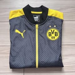 PUMA ボルシア・ドルトムント ジャージ - メルカリ