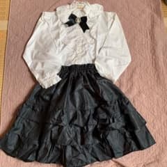 フォーマルドレス　結婚式　子供のサムネイル