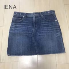⭐︎SLÖBE IENA⭐︎デニムミニスカートのサムネイル