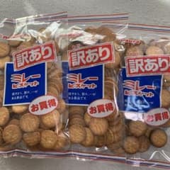 ミレービスケット訳あり220g 60袋 賞味期限25.11.7 野村煎豆加工店 Amazon.co.jp: のむら 訳ありミレービスケット (220g×2袋) : 食品