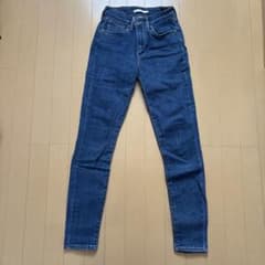 Levi's レディース スキニーデニム ジーンズ 26のサムネイル