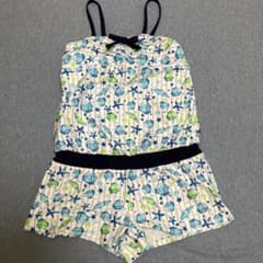 水着　女の子　160センチのサムネイル